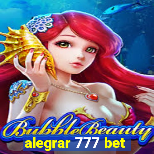 alegrar 777 bet